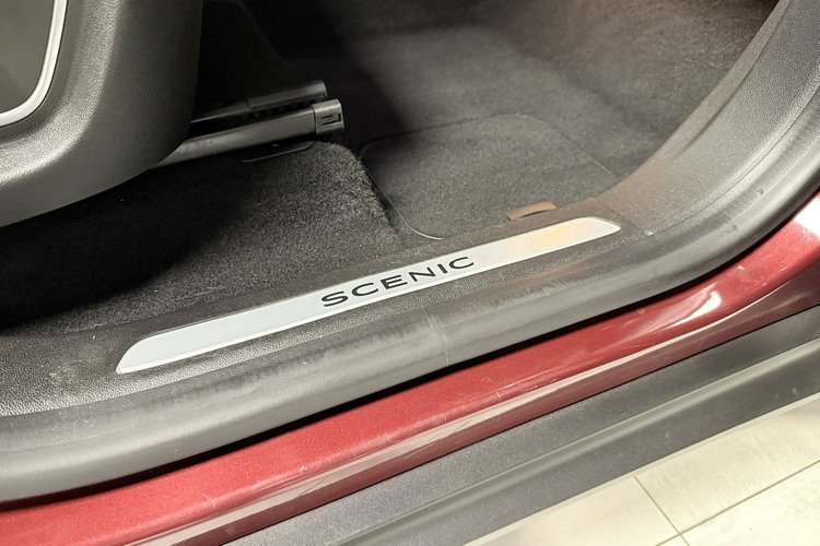 Renault Scenic 1.5 dCi 118KM INTENSExclusive Mild Hybrid Panorama LED Masaż zdjęcie 24