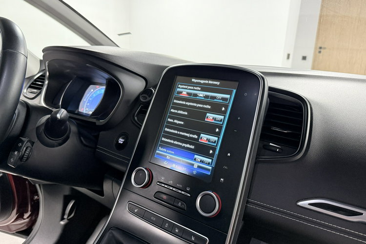 Renault Scenic 1.5 dCi 118KM INTENSExclusive Mild Hybrid Panorama LED Masaż zdjęcie 27