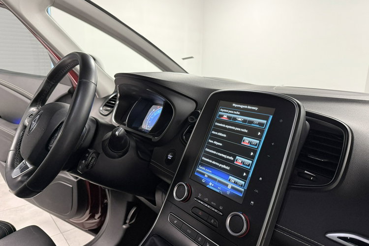 Renault Scenic 1.5 dCi 118KM INTENSExclusive Mild Hybrid Panorama LED Masaż zdjęcie 28