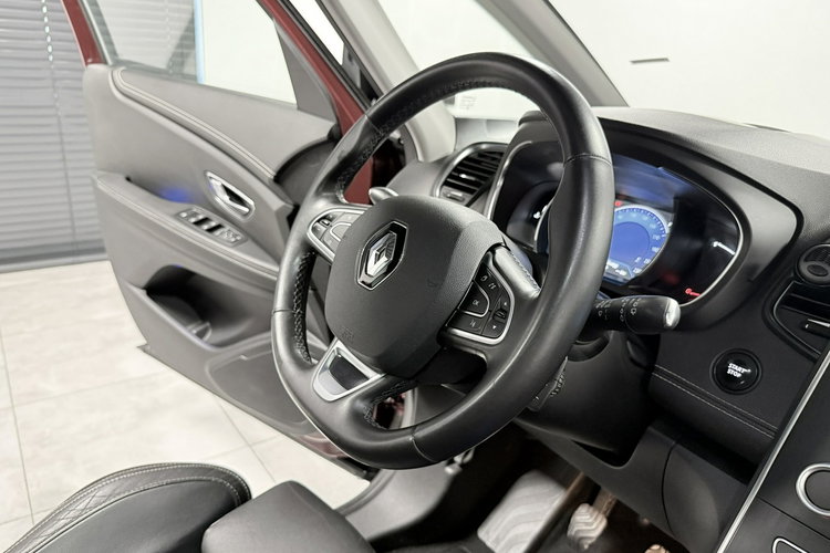 Renault Scenic 1.5 dCi 118KM INTENSExclusive Mild Hybrid Panorama LED Masaż zdjęcie 29