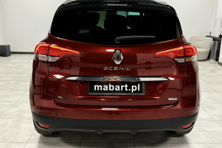 Renault Scenic 1.5 dCi 118KM INTENSExclusive Mild Hybrid Panorama LED Masaż zdjęcie 3