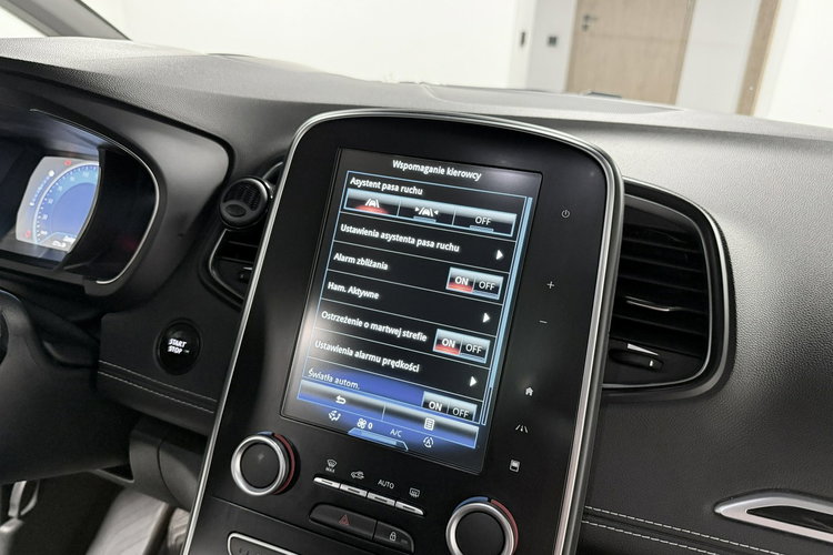 Renault Scenic 1.5 dCi 118KM INTENSExclusive Mild Hybrid Panorama LED Masaż zdjęcie 31