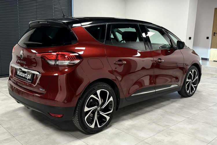 Renault Scenic 1.5 dCi 118KM INTENSExclusive Mild Hybrid Panorama LED Masaż zdjęcie 4