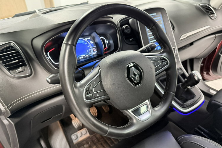 Renault Scenic 1.5 dCi 118KM INTENSExclusive Mild Hybrid Panorama LED Masaż zdjęcie 50