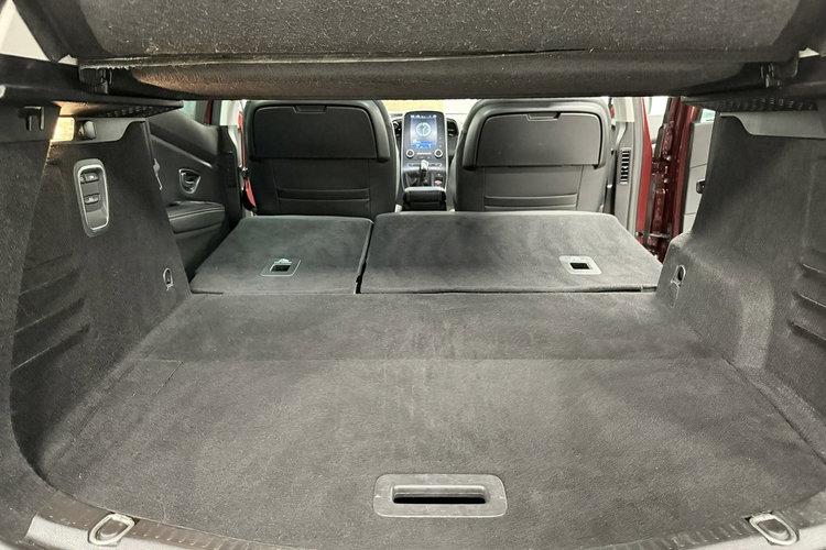 Renault Scenic 1.5 dCi 118KM INTENSExclusive Mild Hybrid Panorama LED Masaż zdjęcie 52