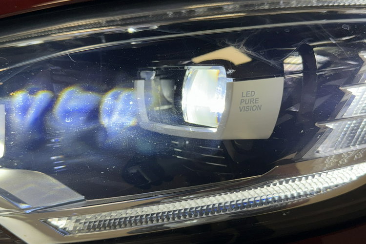 Renault Scenic 1.5 dCi 118KM INTENSExclusive Mild Hybrid Panorama LED Masaż zdjęcie 8