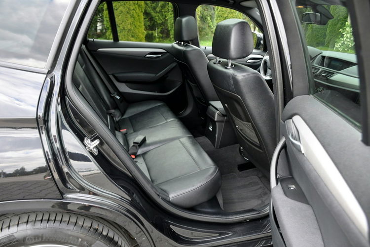 BMW X1 2.0d(204KM) M-Pakiet xDrive Xenon Navi Kamera Skóry Panorama Alu17"ASO zdjęcie 20