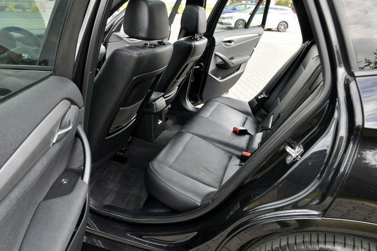 BMW X1 2.0d(204KM) M-Pakiet xDrive Xenon Navi Kamera Skóry Panorama Alu17"ASO zdjęcie 21