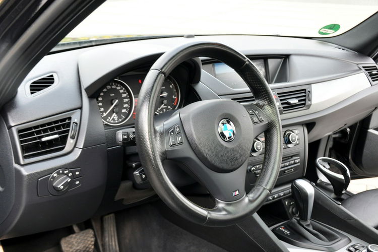BMW X1 2.0d(204KM) M-Pakiet xDrive Xenon Navi Kamera Skóry Panorama Alu17"ASO zdjęcie 23