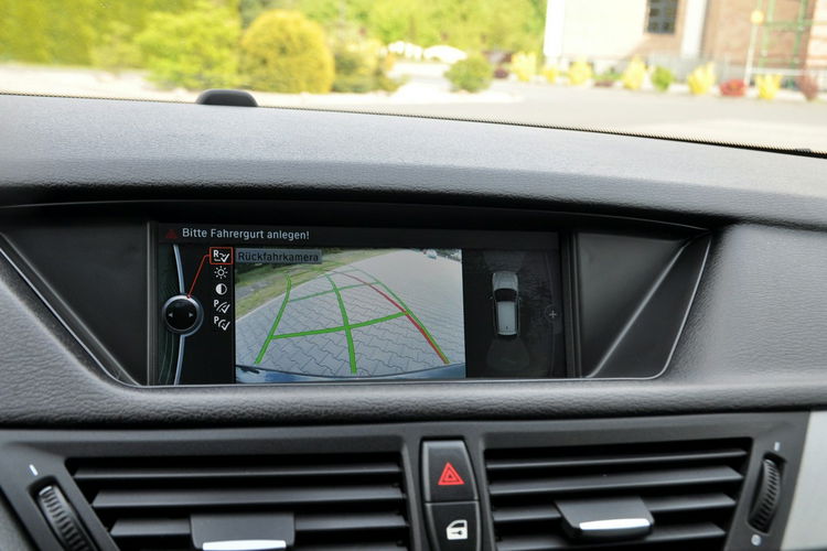 BMW X1 2.0d(204KM) M-Pakiet xDrive Xenon Navi Kamera Skóry Panorama Alu17"ASO zdjęcie 33