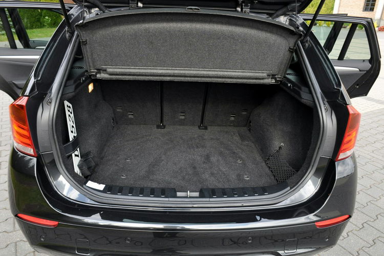 BMW X1 2.0d(204KM) M-Pakiet xDrive Xenon Navi Kamera Skóry Panorama Alu17"ASO zdjęcie 38