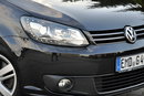 Volkswagen Touran 2.0TDI(140KM) Lift Xenon Led Duża Navi 7-Foteli Match Reling Alu16"ASO zdjęcie 12