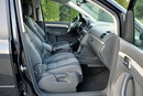 Volkswagen Touran 2.0TDI(140KM) Lift Xenon Led Duża Navi 7-Foteli Match Reling Alu16"ASO zdjęcie 17