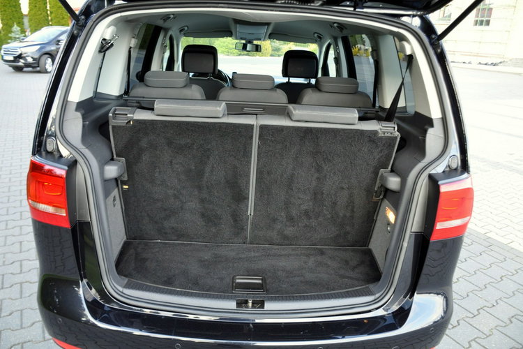 Volkswagen Touran 2.0TDI(140KM) Lift Xenon Led Duża Navi 7-Foteli Match Reling Alu16"ASO zdjęcie 38