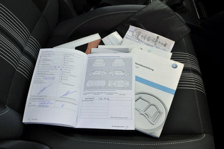 Volkswagen Touran 2.0TDI(140KM) Lift Xenon Led Duża Navi 7-Foteli Match Reling Alu16"ASO zdjęcie 40