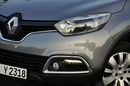 Renault Captur 0.9i(90KM) 95tyś.km Led Navi Parktr. Welur Keyless Go I Wł Alu16"ASO zdjęcie 12