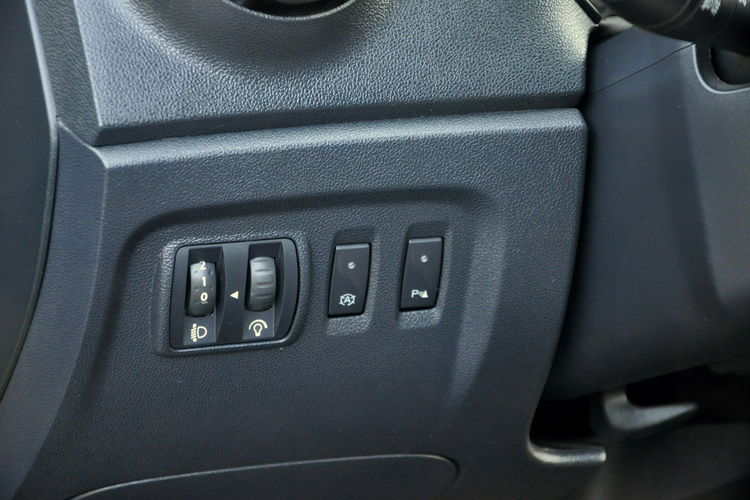 Renault Captur 0.9i(90KM) 95tyś.km Led Navi Parktr. Welur Keyless Go I Wł Alu16"ASO zdjęcie 37