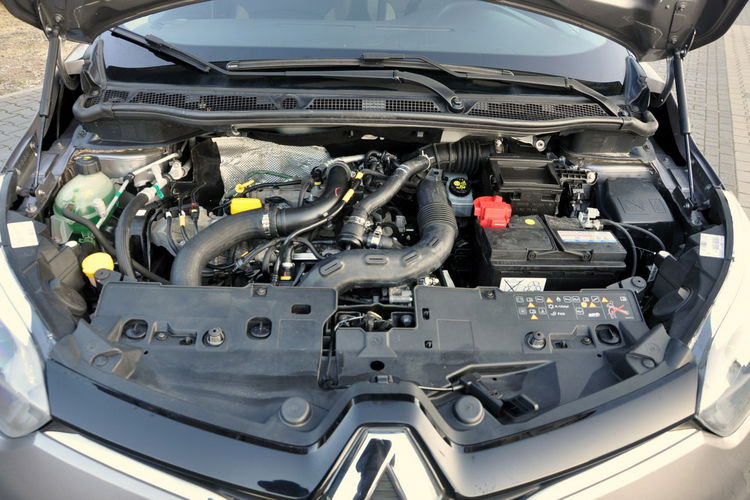 Renault Captur 0.9i(90KM) 95tyś.km Led Navi Parktr. Welur Keyless Go I Wł Alu16"ASO zdjęcie 39