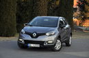 Renault Captur 0.9i(90KM) 95tyś.km Led Navi Parktr. Welur Keyless Go I Wł Alu16"ASO zdjęcie 8