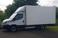 samochód dostawczy Iveco zdjęcie 1