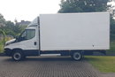 Iveco Daily 35S15 3.0 KLIMA 8EP KONTENER 4.22x2.10x2.11 AC KRAJOWY DMC 3500 KG zdjęcie 10