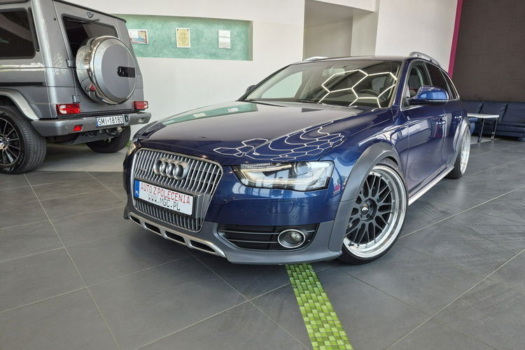 A4 Audi A4 Unikat . Jedyny taki w Polsce Gwint i 20 Cali,   zdjęcie 2