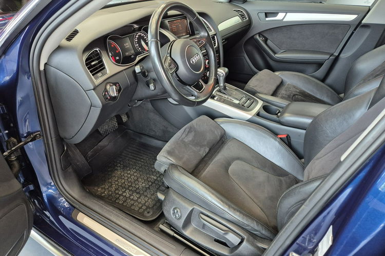 A4 Audi A4 Unikat . Jedyny taki w Polsce Gwint i 20 Cali,   zdjęcie 21