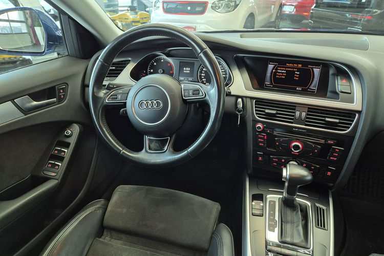 A4 Audi A4 Unikat . Jedyny taki w Polsce Gwint i 20 Cali,   zdjęcie 24