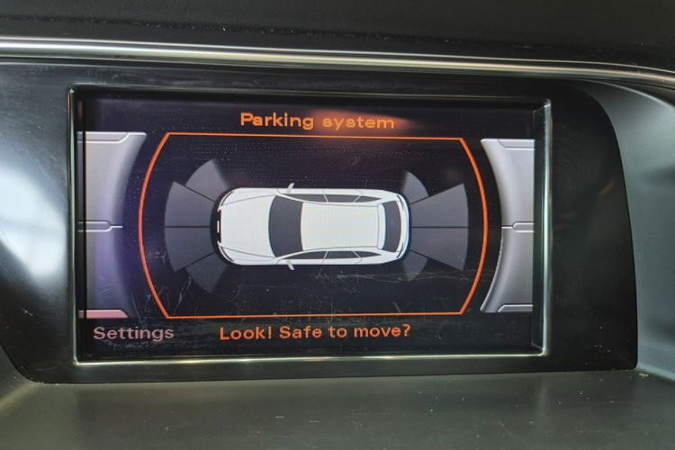 A4 Audi A4 Unikat . Jedyny taki w Polsce Gwint i 20 Cali,   zdjęcie 28