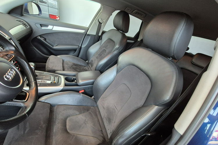 A4 Audi A4 Unikat . Jedyny taki w Polsce Gwint i 20 Cali,   zdjęcie 29