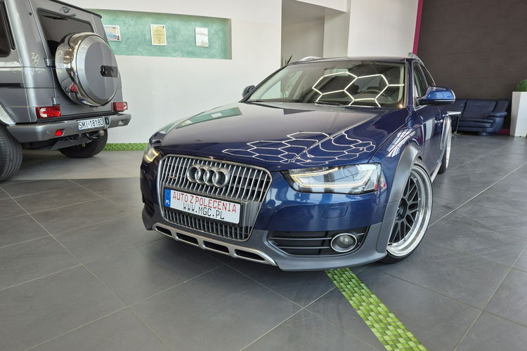 A4 Audi A4 Unikat . Jedyny taki w Polsce Gwint i 20 Cali,   zdjęcie 3