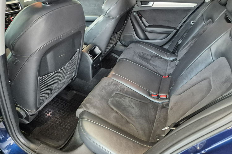 A4 Audi A4 Unikat . Jedyny taki w Polsce Gwint i 20 Cali,   zdjęcie 30