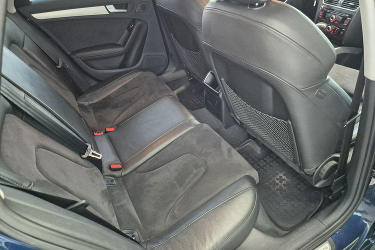 A4 Audi A4 Unikat . Jedyny taki w Polsce Gwint i 20 Cali,   zdjęcie 33