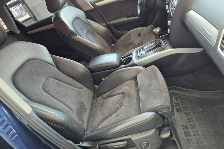 A4 Audi A4 Unikat . Jedyny taki w Polsce Gwint i 20 Cali,   zdjęcie 34