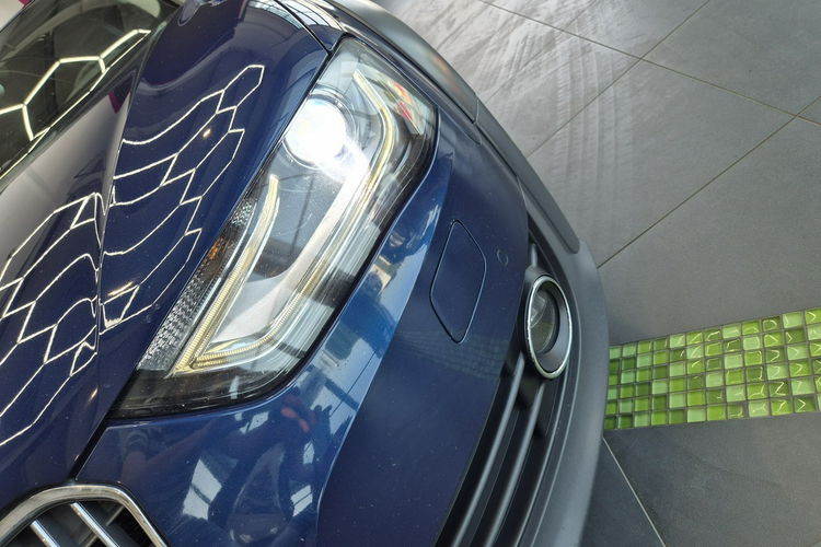A4 Audi A4 Unikat . Jedyny taki w Polsce Gwint i 20 Cali,   zdjęcie 35