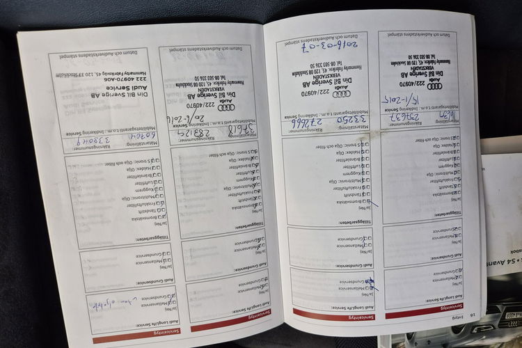 A4 Audi A4 Unikat . Jedyny taki w Polsce Gwint i 20 Cali,   zdjęcie 48