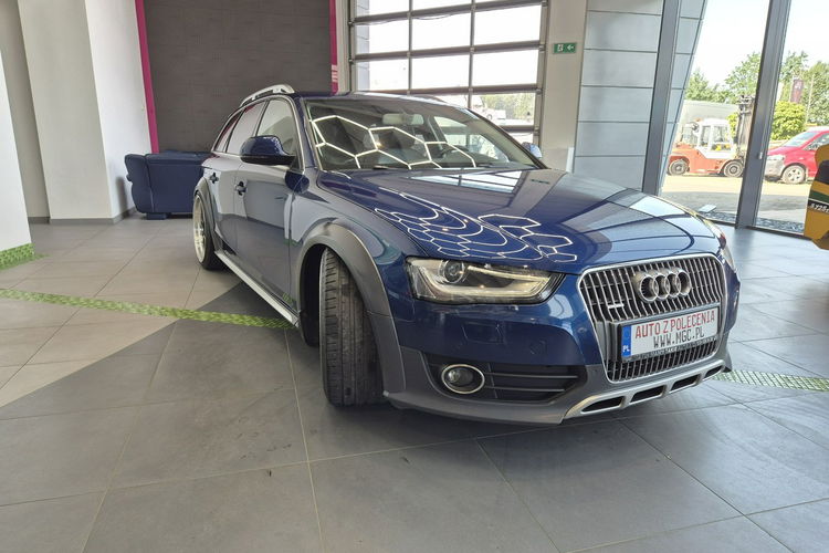 A4 Audi A4 Unikat . Jedyny taki w Polsce Gwint i 20 Cali,   zdjęcie 5