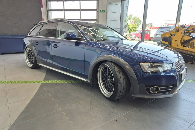 A4 Audi A4 Unikat . Jedyny taki w Polsce Gwint i 20 Cali,   zdjęcie 6