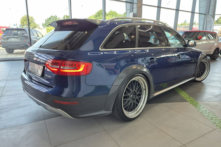 A4 Audi A4 Unikat . Jedyny taki w Polsce Gwint i 20 Cali,   zdjęcie 7