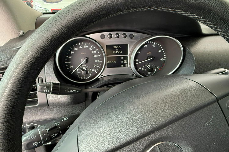 R 350 Mercedes-Benz Klasa R R 350 / NISKIE km/ PL Salon /BOGATE wyposażenie zdjęcie 22