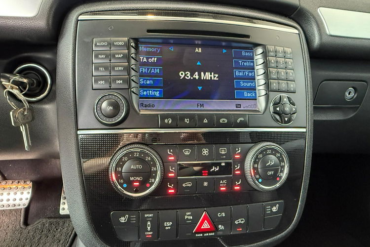 R 350 Mercedes-Benz Klasa R R 350 / NISKIE km/ PL Salon /BOGATE wyposażenie zdjęcie 25