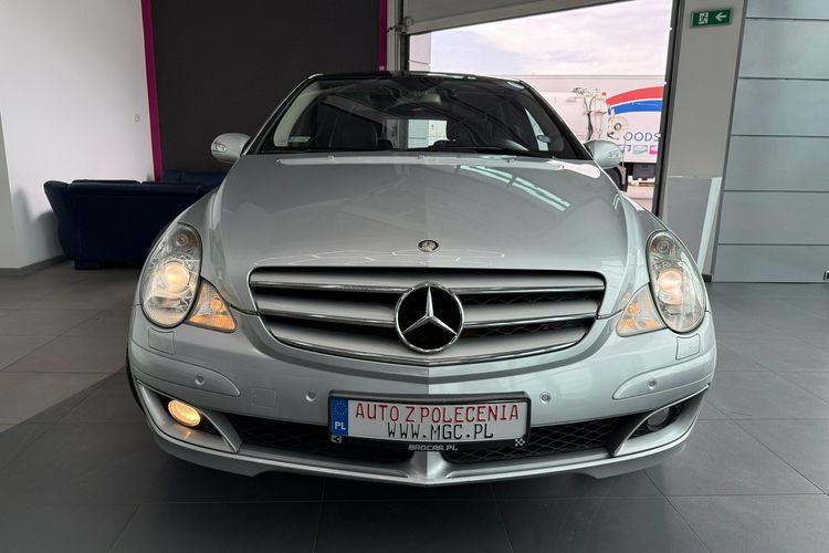 R 350 Mercedes-Benz Klasa R R 350 / NISKIE km/ PL Salon /BOGATE wyposażenie zdjęcie 3