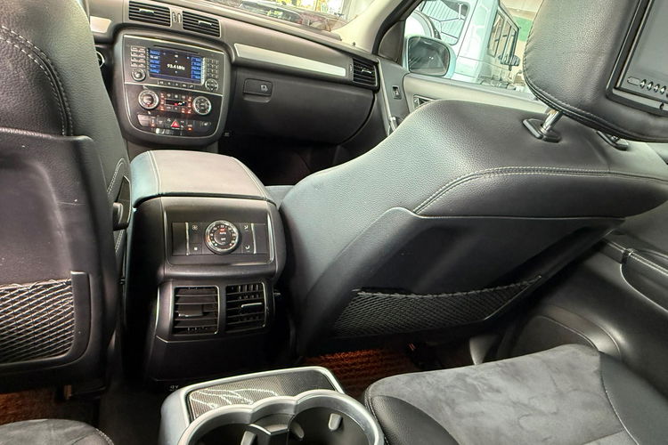 R 350 Mercedes-Benz Klasa R R 350 / NISKIE km/ PL Salon /BOGATE wyposażenie zdjęcie 30