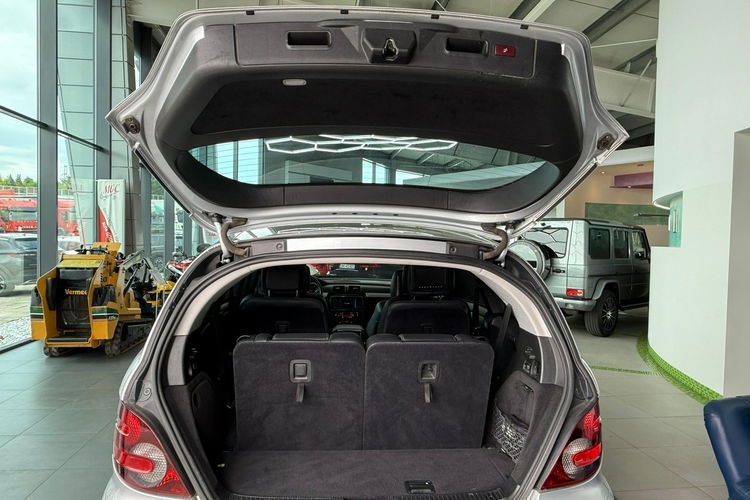 R 350 Mercedes-Benz Klasa R R 350 / NISKIE km/ PL Salon /BOGATE wyposażenie zdjęcie 32