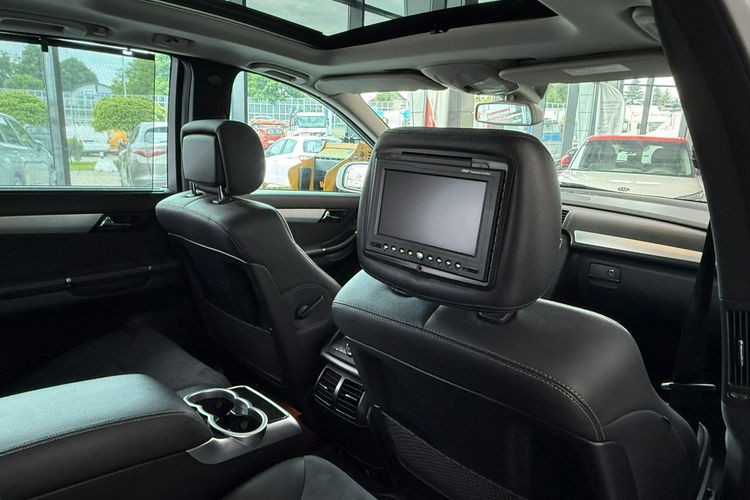 R 350 Mercedes-Benz Klasa R R 350 / NISKIE km/ PL Salon /BOGATE wyposażenie zdjęcie 34