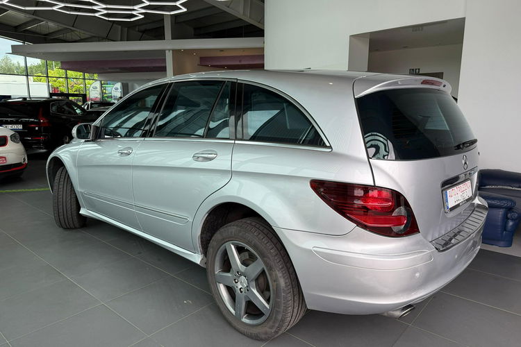 R 350 Mercedes-Benz Klasa R R 350 / NISKIE km/ PL Salon /BOGATE wyposażenie zdjęcie 7