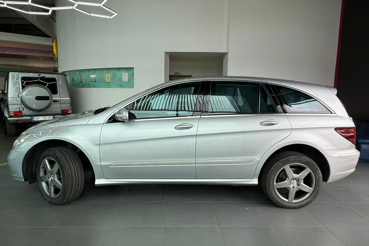R 350 Mercedes-Benz Klasa R R 350 / NISKIE km/ PL Salon /BOGATE wyposażenie zdjęcie 8