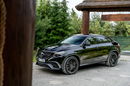 Mercedes GLE 63 AMG COUPE / 4-MATIC / SALON POLSKA / BEZWYPADKOWY / 1 WŁAŚCICIEL / FV 23% zdjęcie 12