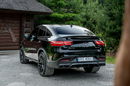 Mercedes GLE 63 AMG COUPE / 4-MATIC / SALON POLSKA / BEZWYPADKOWY / 1 WŁAŚCICIEL / FV 23% zdjęcie 2
