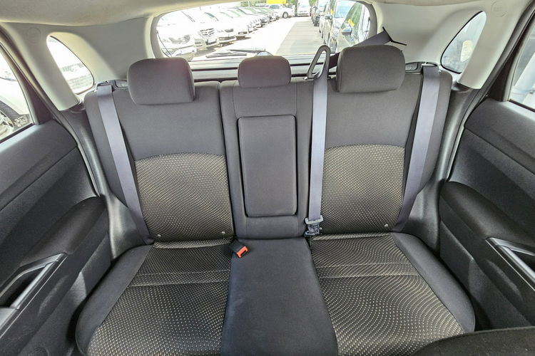 Mitsubishi ASX gzrane fotele,  tempomat,  felgi 18 zdjęcie 14